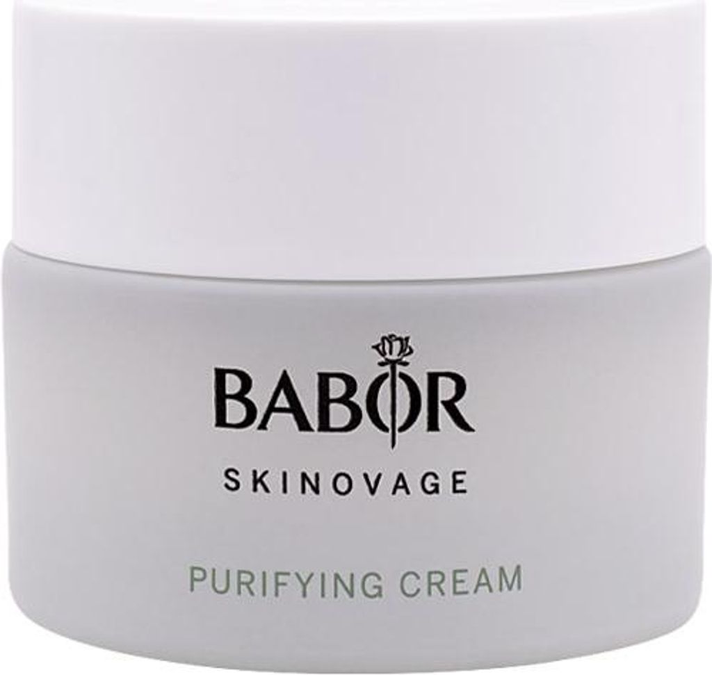Babor Skinovage Purifying Cream 50ml - crema viso leggera Immagine del prodotto 