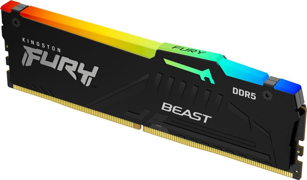 Kingston FURY DIMM 64 GB DDR5-5600, Arbeitsspeicher
