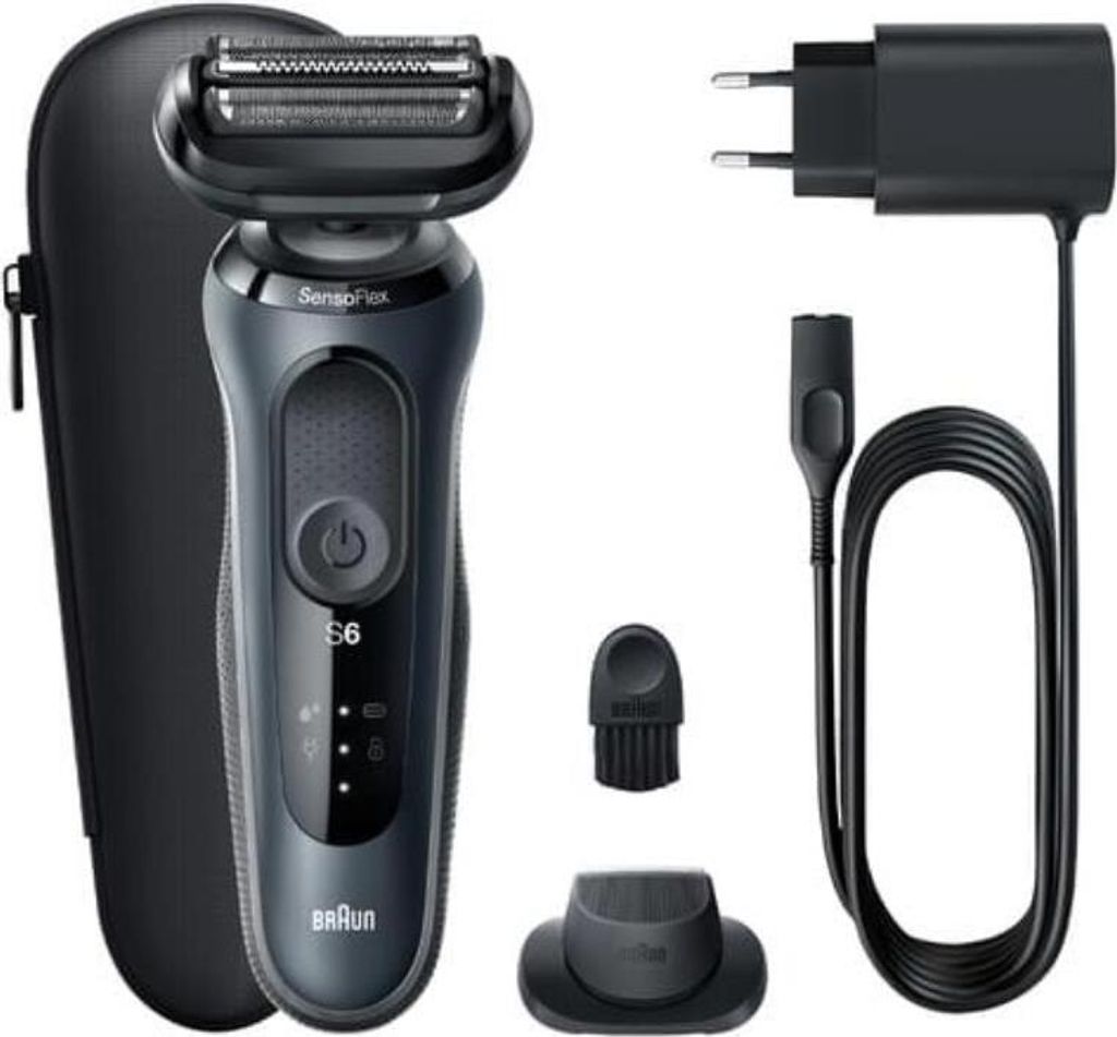 Braun 61-N1200s Rasoio Serie 6 Immagine del prodotto 