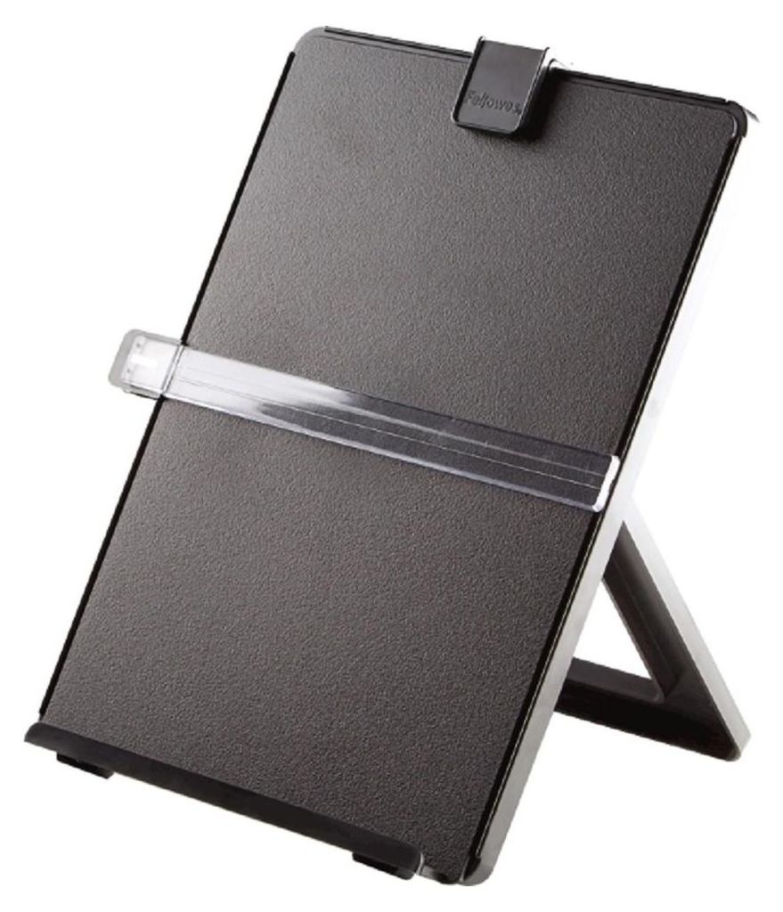 Fellowes 21106, Plast, Černá, 280 mm, 354 mm, 340 g, 5 Obrázek produktu 
