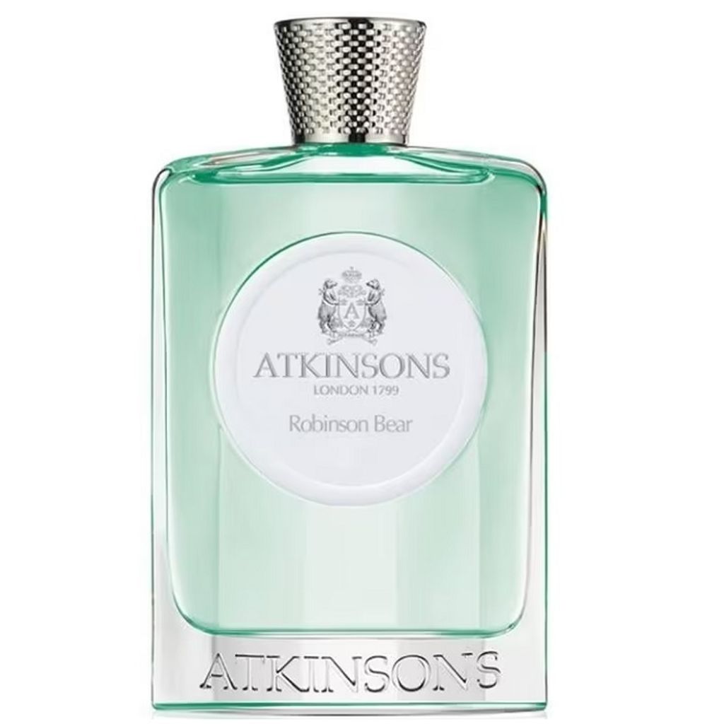 Atkinsons Robinson Bär Eau De Parfum 100ml unisex Produktbild 