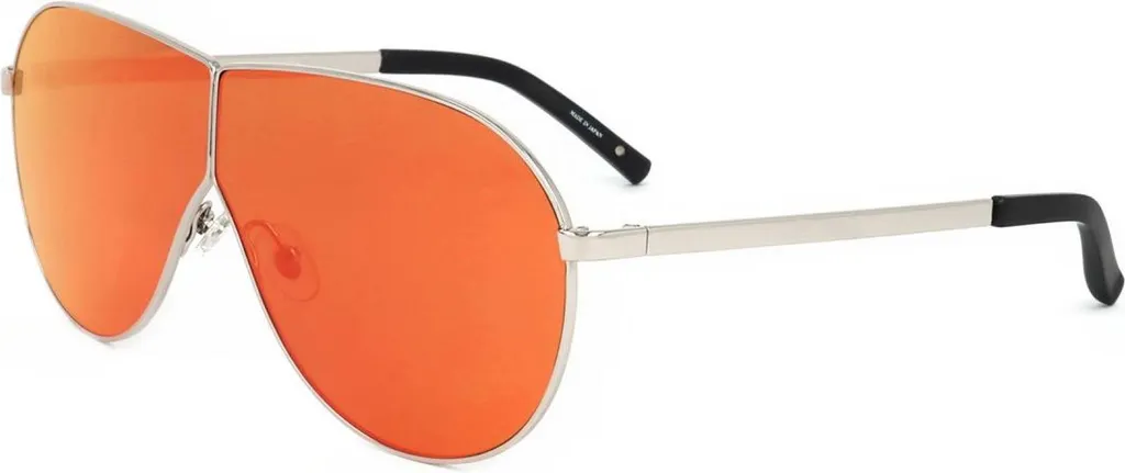 Lunettes Phillip Lim PL171 Nickel Monture Métallique Légère pour Femme