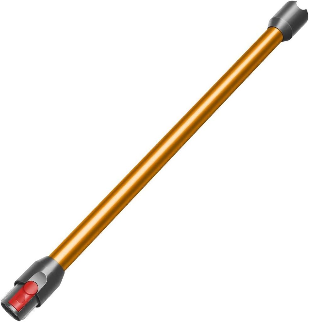 Saugrohr für Dyson V12 Detect Slim & V9 Motorbar Staubsauger, 74CM (Orange)