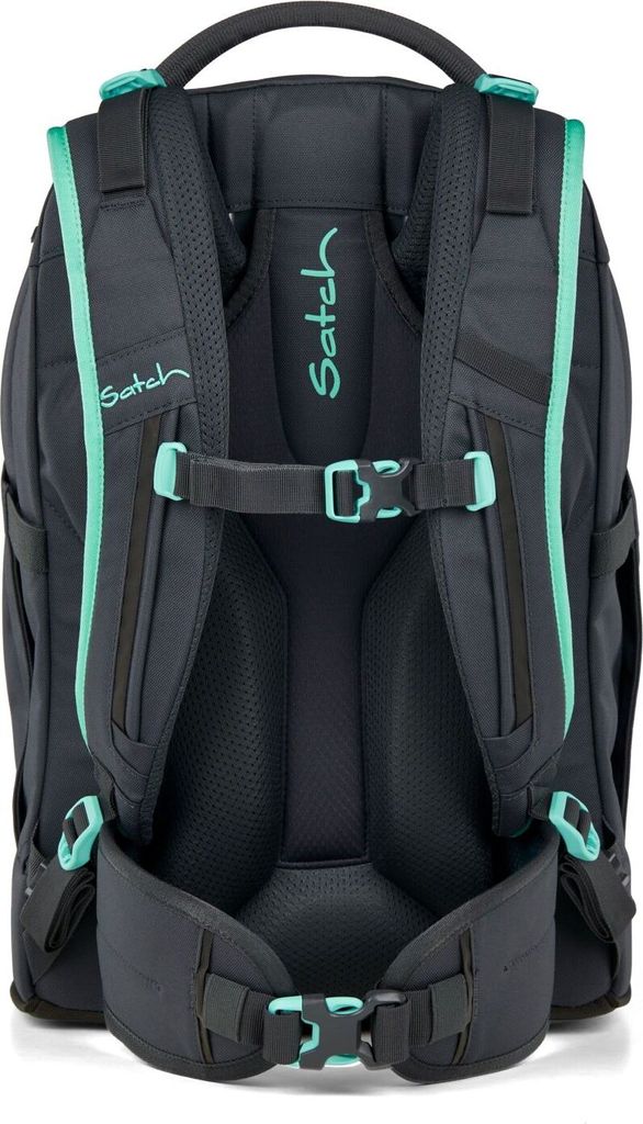 Satch Pack Mint Phantom Schulrucksack Produktbild 14