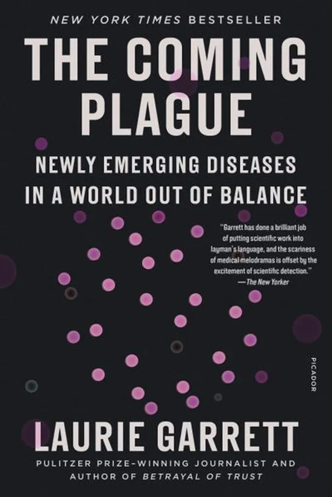 The Coming Plague Comprendre l'Évolution des Virus et Grandes Pandémies