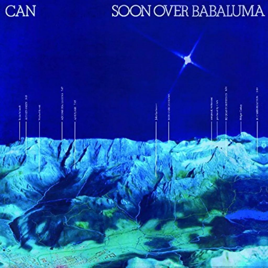 Vinyle Can Soon Over Babaluma LP : Le Son Analogique sans Compromis
