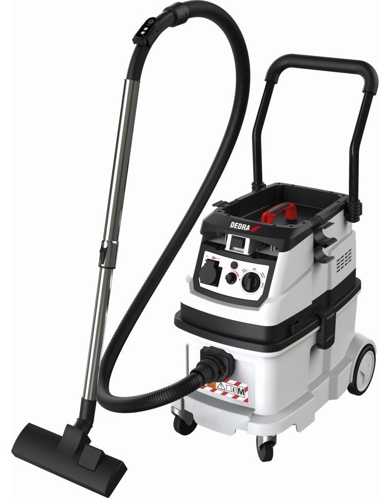 Aspirateur De Chantier Avec Filtre Autonettoyant, Classe M Image du produit 