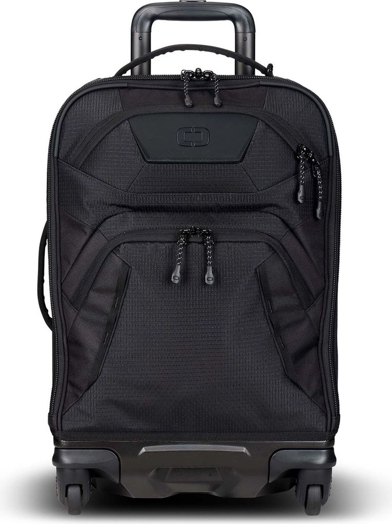 Ogio Renegade 26 Spinner Koffer mit 4 Rädern Black 52 L