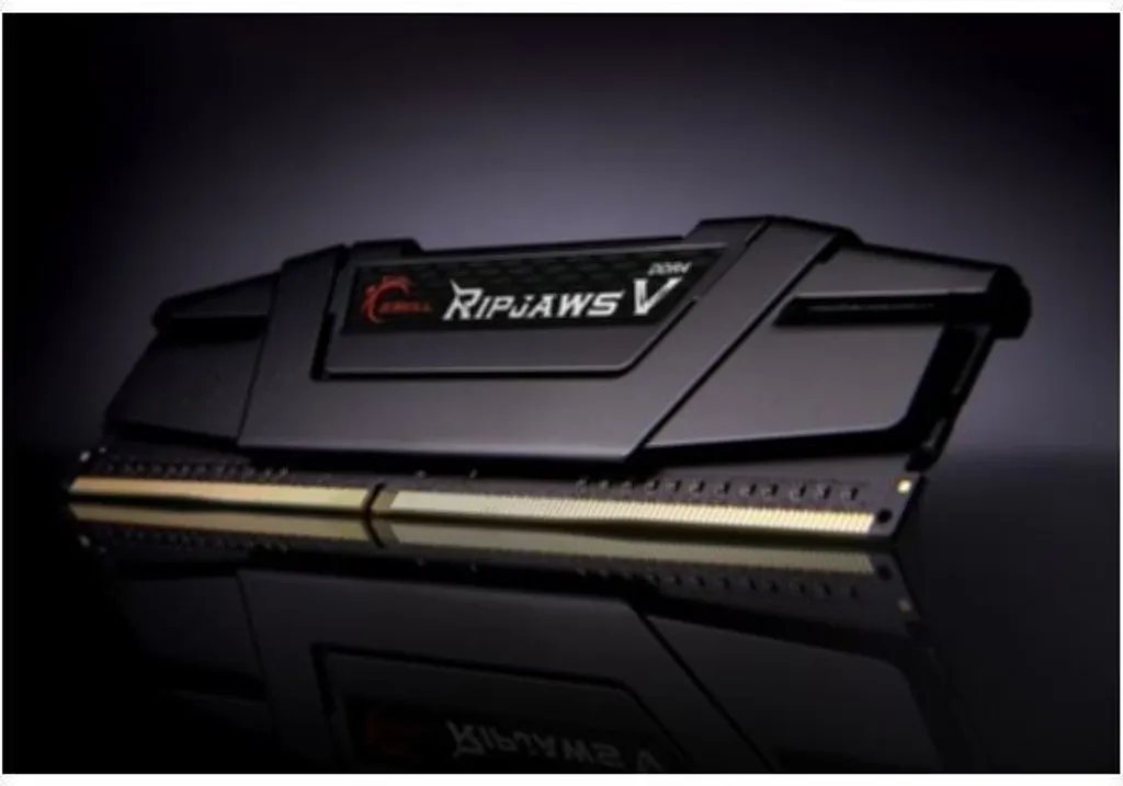 G.Skill Ripjaws V DDR4 32 Go (2 x 16 Go) Kit Mémoire PC Haute Performance