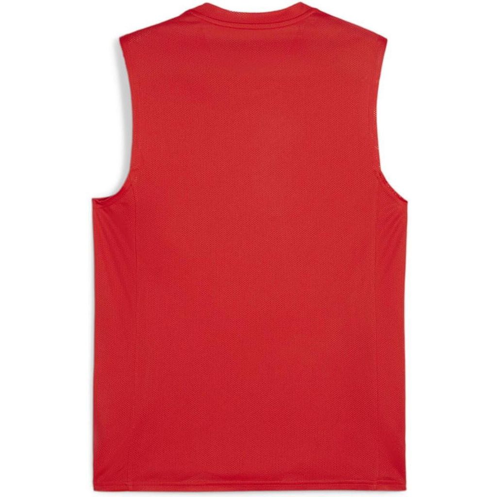 Puma Teamgoal Tanktop Herren - Rot