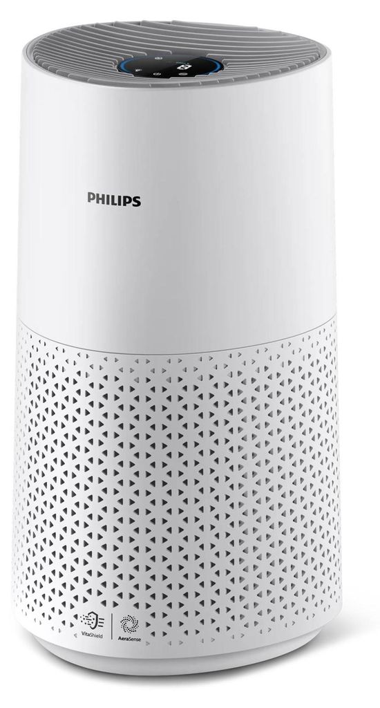 Philips Luftreiniger Series 1000 HEPA-Partikel-Filter, bis Produktbild 