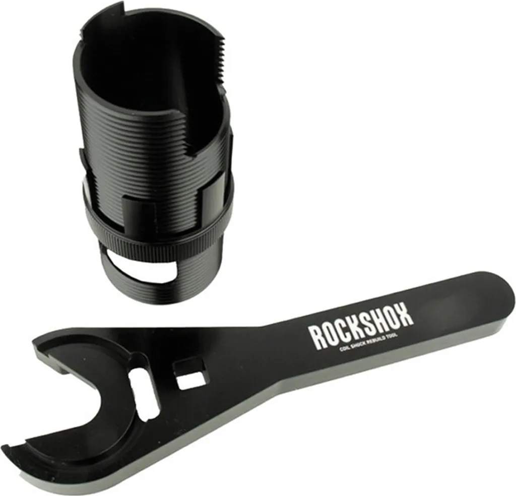 Compresseur de clapets Rockshox pour amortisseur Super Deluxe Coil B1+