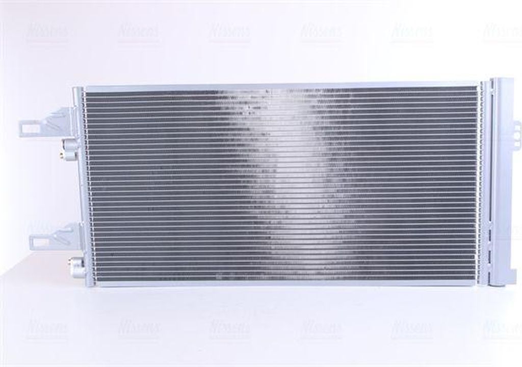 NISSENS 94985 Kondensator, Klimaanlage OE 1344098080 kompatibel mit Jumper, Ducato, Boxer