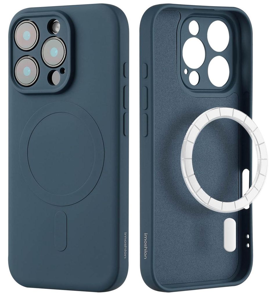 Funda de Colores con MagSafe para Apple iPhone 16 Pro - Imagen del producto 