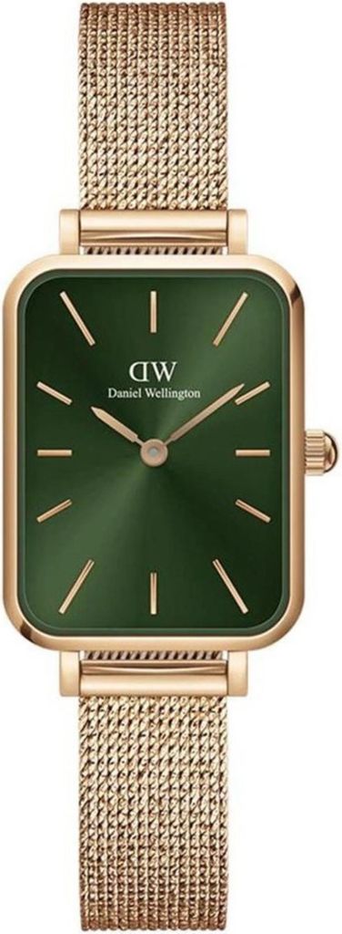 Nur Zeit Daniel Wellington Rosa   Kollektion Quadro - frau Produktbild 