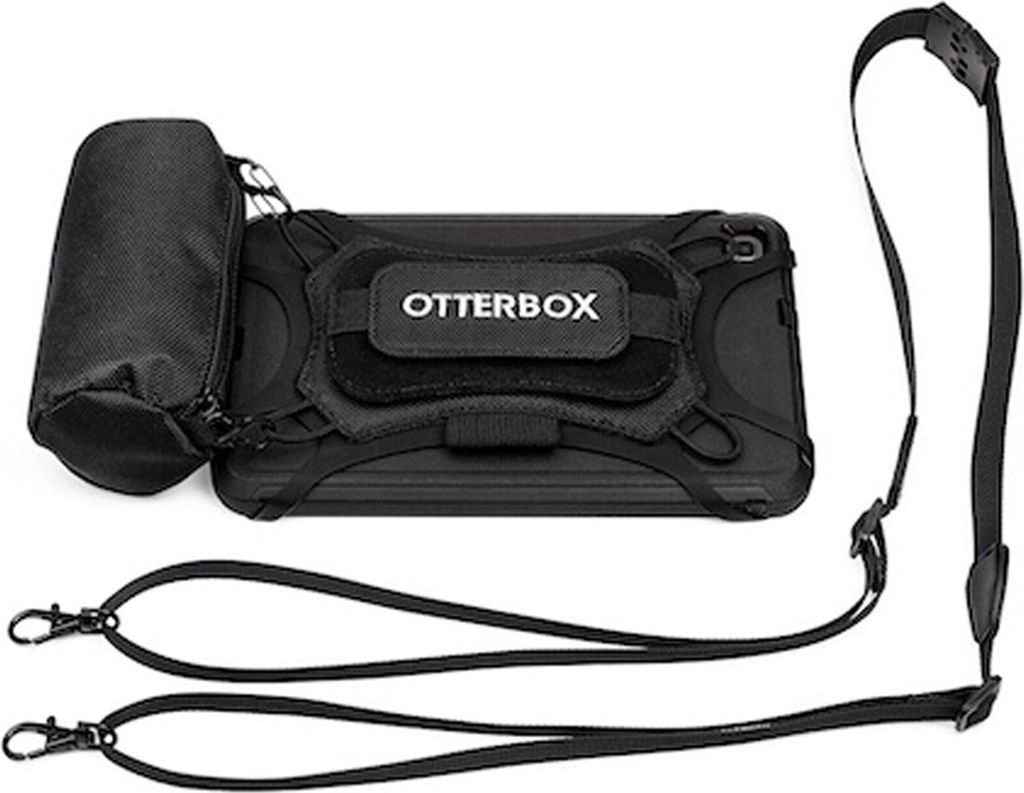 OtterBox Utility Latch Gurt Schwarz