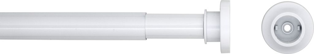 Sealskin Teleskop-Duschvorhangstange Aluminium 125-220 cm, Produktbild 