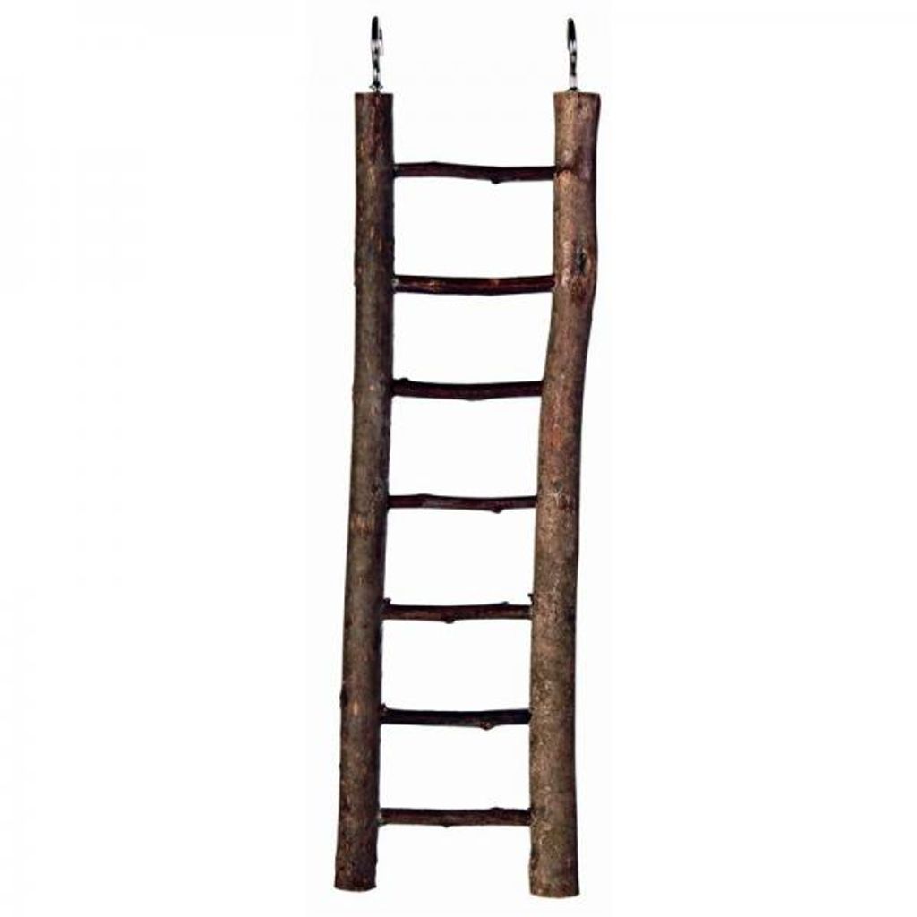 Holzleiter 7 Sprossen/30 cm Zdjęcie produktu 