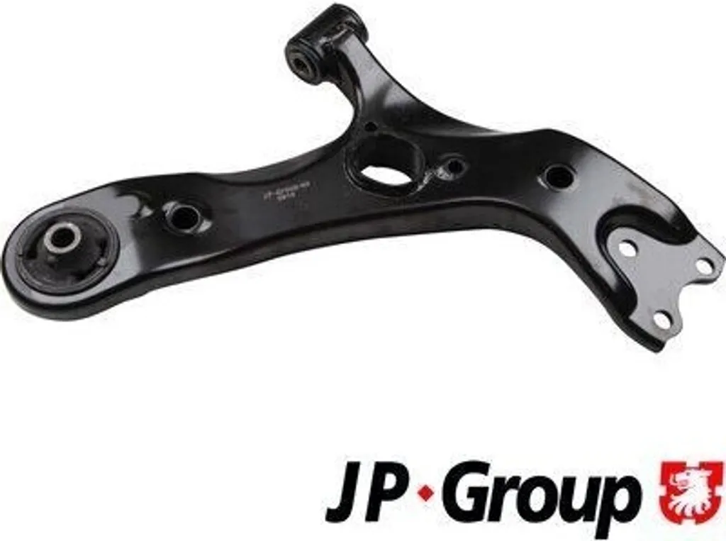 Bras de suspension renforcé JP GROUP 4840105680 - Qualité Origine