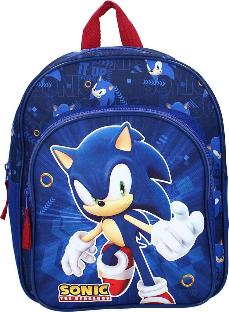 Detský ruksak Ježko Sonic Still Unstoppable Obrázok produktu 