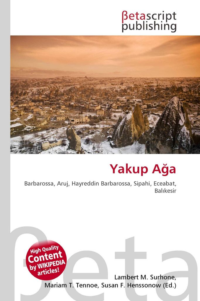 Yakup A¿a
