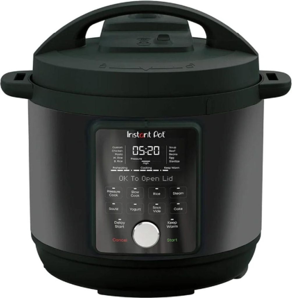 INSTANT POT Multicooker Duo Plus Whisper Quiet 5,7 l čierny Obrázok produktu