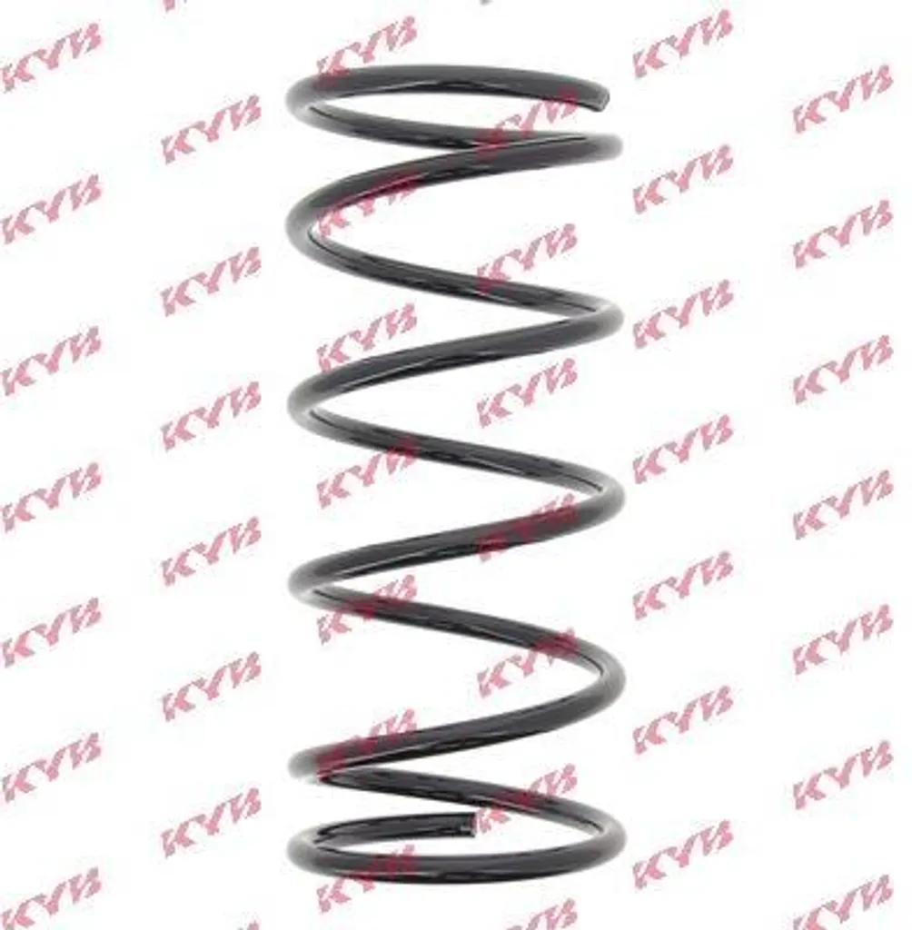 Ressort KYB RA5579 haute résistance pour Nubira - Technologie K-Flex