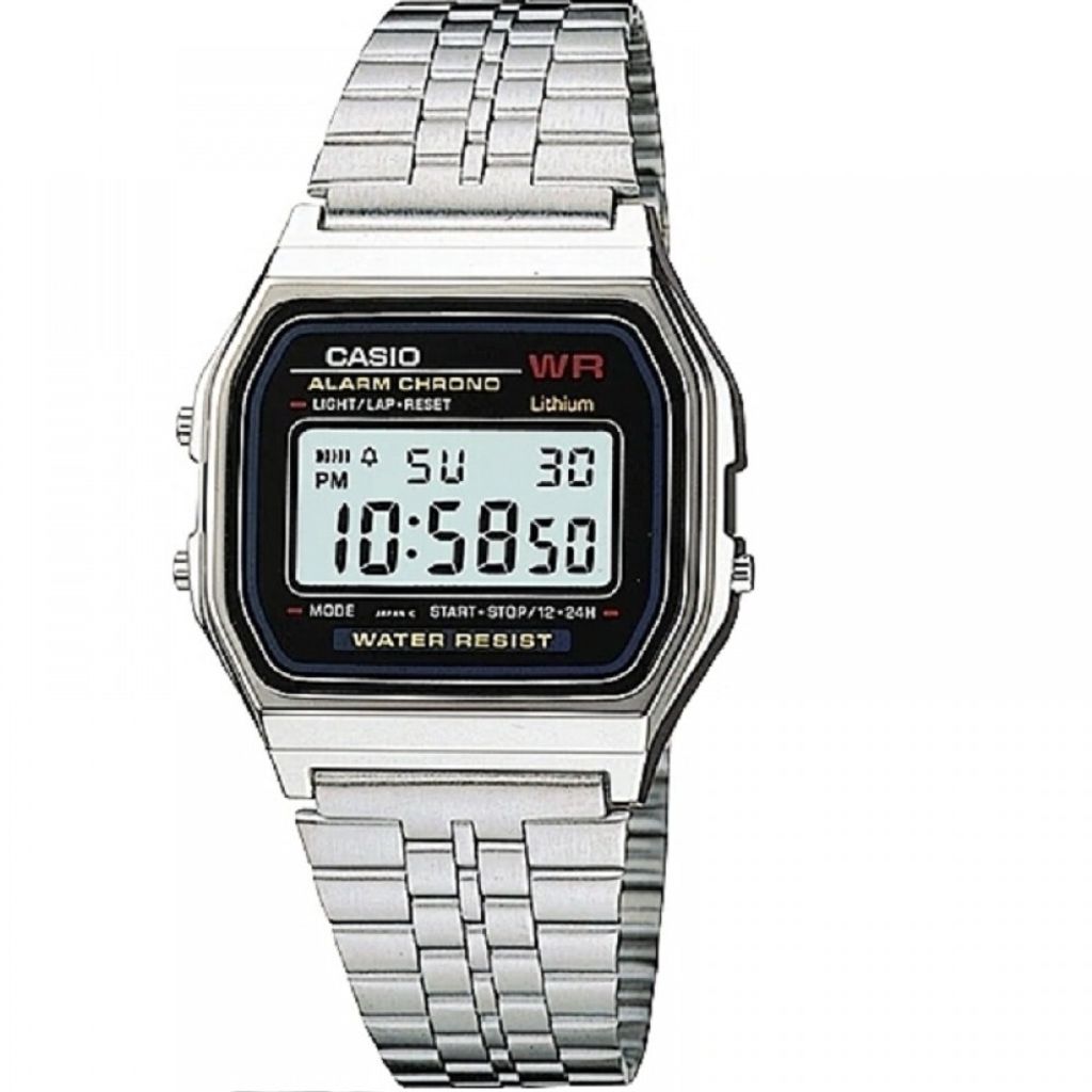 Casio Vintage A159WA-N1DF Uni-Armbanduhr Digital Quarz Produktbild 