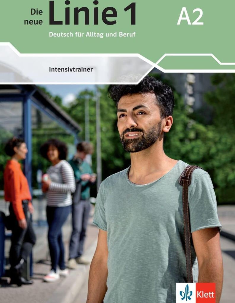 Die neue Linie 1 A2.  Intensivtrainer Produktbild 
