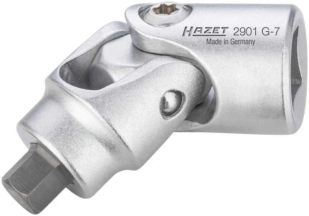 Douille Articulée pour Étrier de Frein Hexagonale 7 mm HAZET 2901G-7 3/8