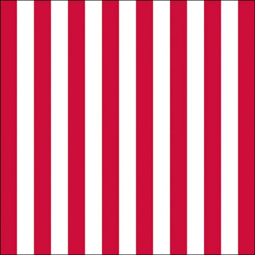 Ambiente Servietten "Stripes Red" Produktbild 