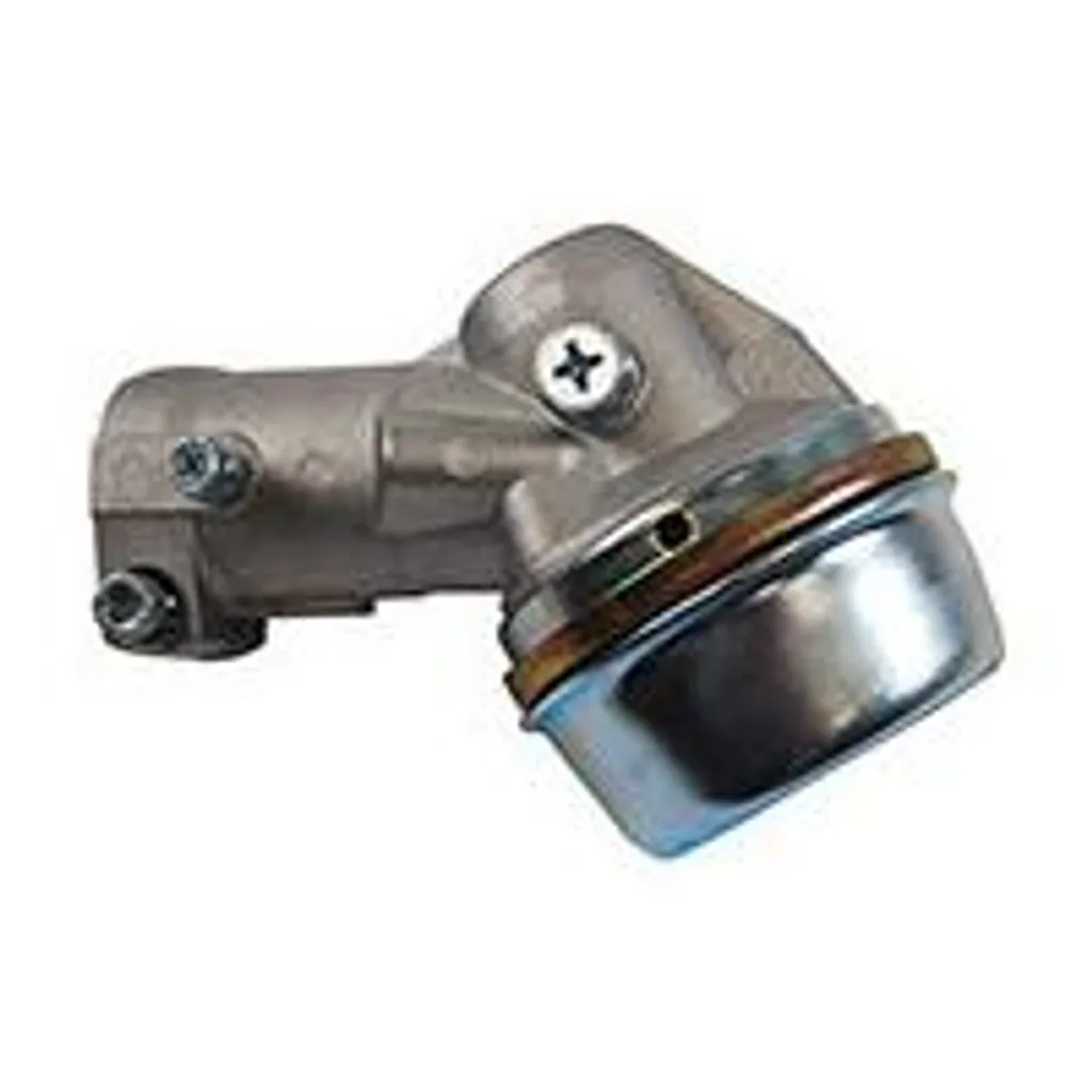 Déflecteur d'angle avec filetage mâle et rondelle 25,4 mm pour lame Echo