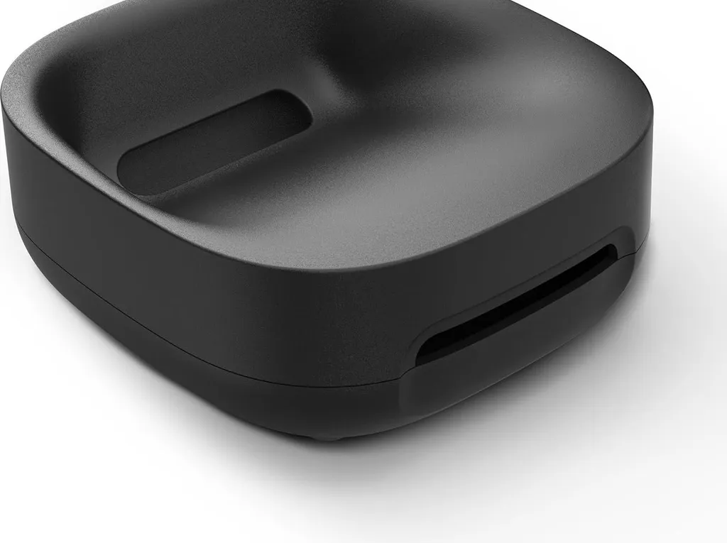 Porte-savon de douche noir mat drainant pour évier de cuisine moderne