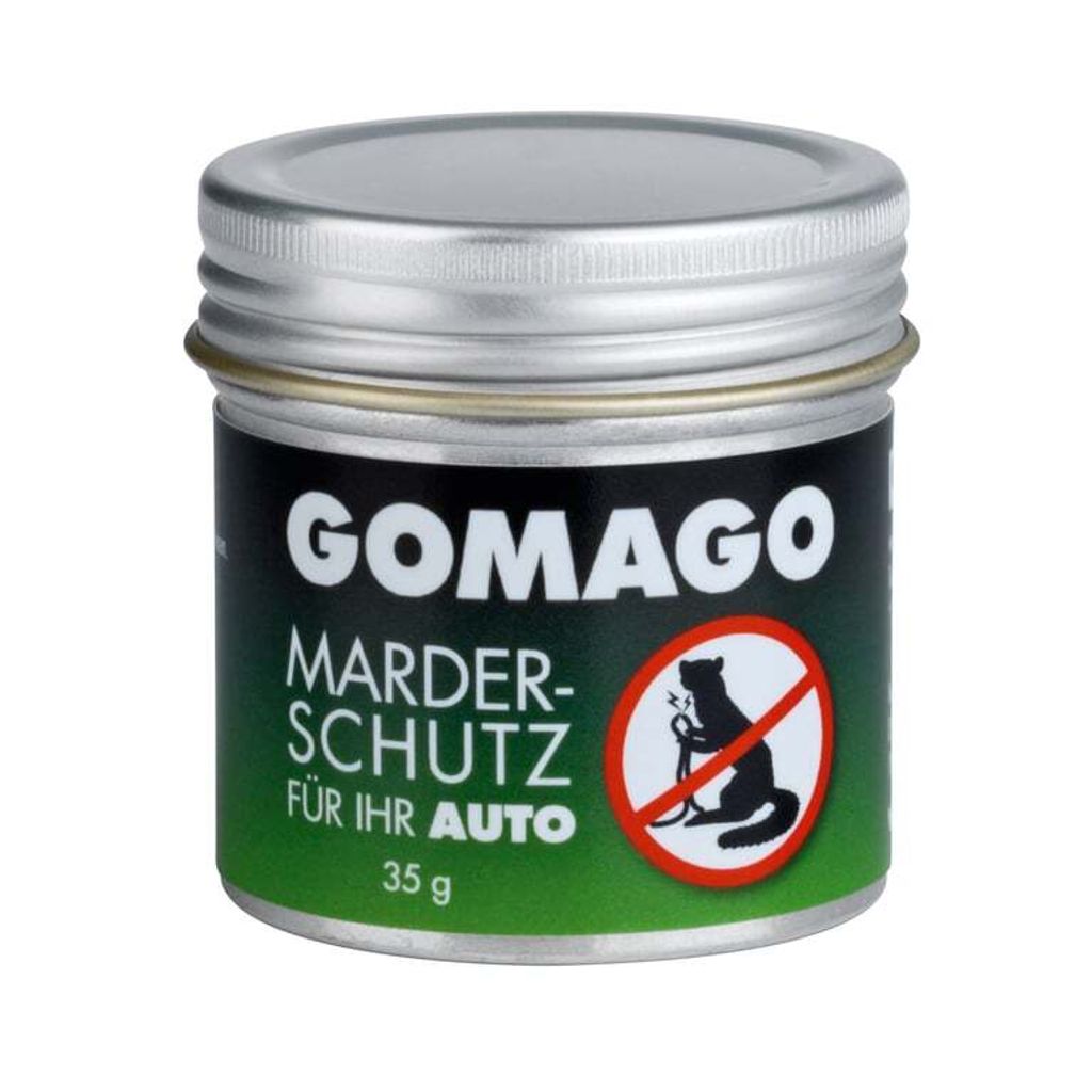 GOMAGO Mardervergrämung Auto Zuverlässige