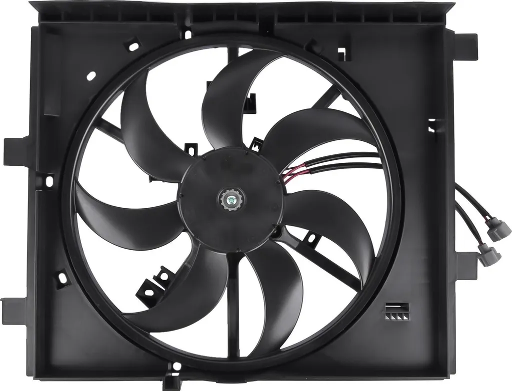 Ventilateur de Radiateur Automobile Universel compatible Multi-Modèle
