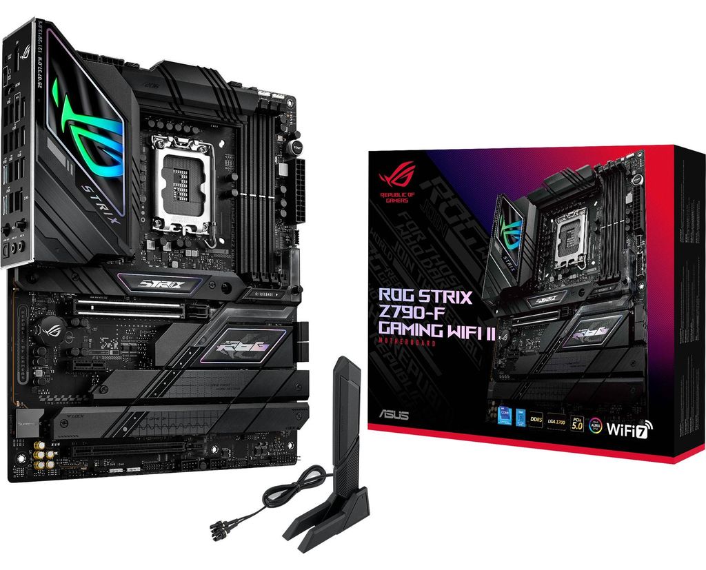 Asus 90Mb1Fm0-M0Eay0 Rog Strix Z790-F Gaming Wifi Image du produit 