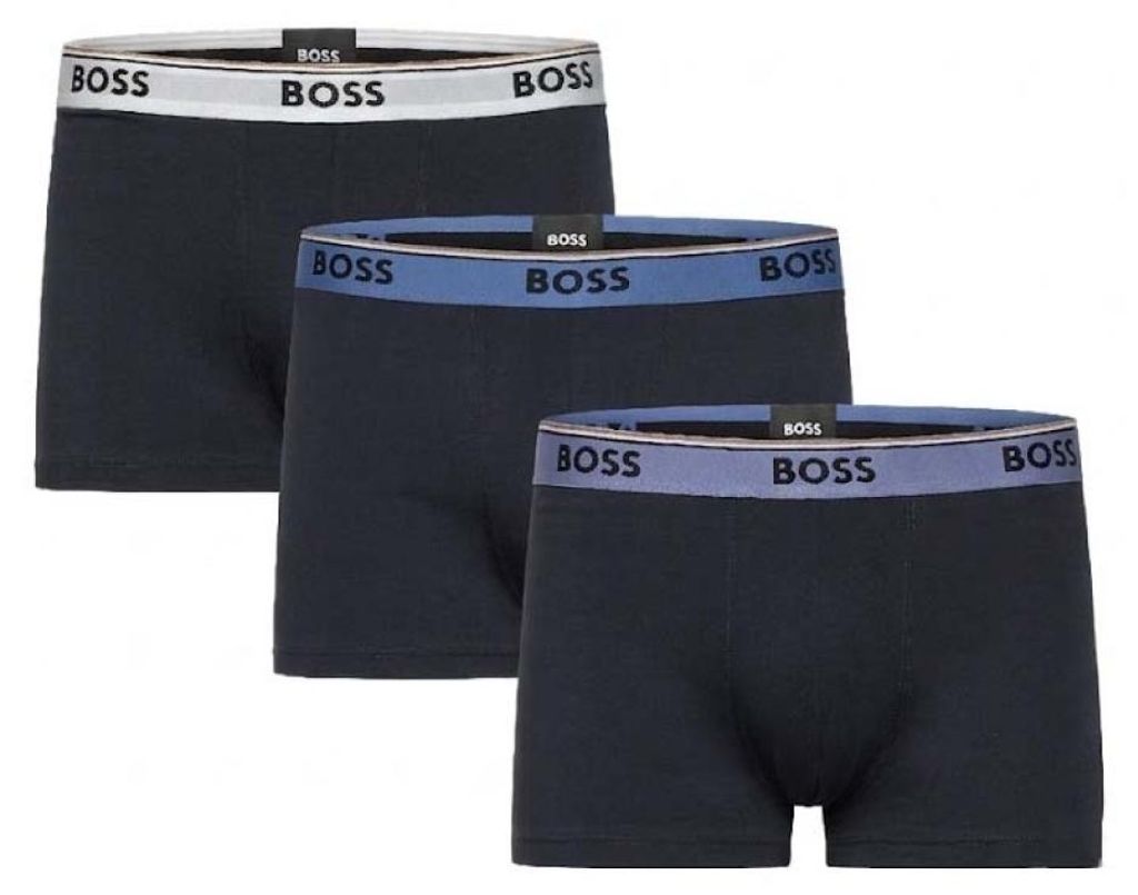 Hugo Boss AG Trunk 3P Power 10276514 01 461 461 M