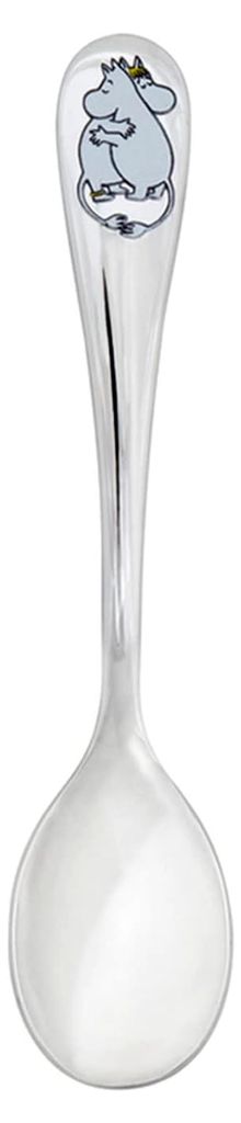 Kaffeelöffel aus Edelstahl, 13,5 cm