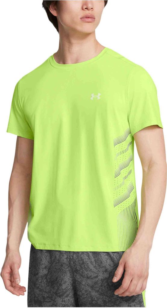 Under Armour Ua Launch Elite Graphic Ss Herren T-Shirt 1376518-304__LG