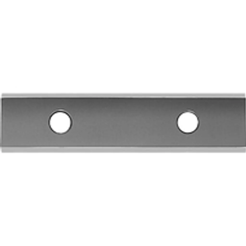 10 Plaquettes T10MG 40x12x1,5mm avec arête à 45° pour rabotage