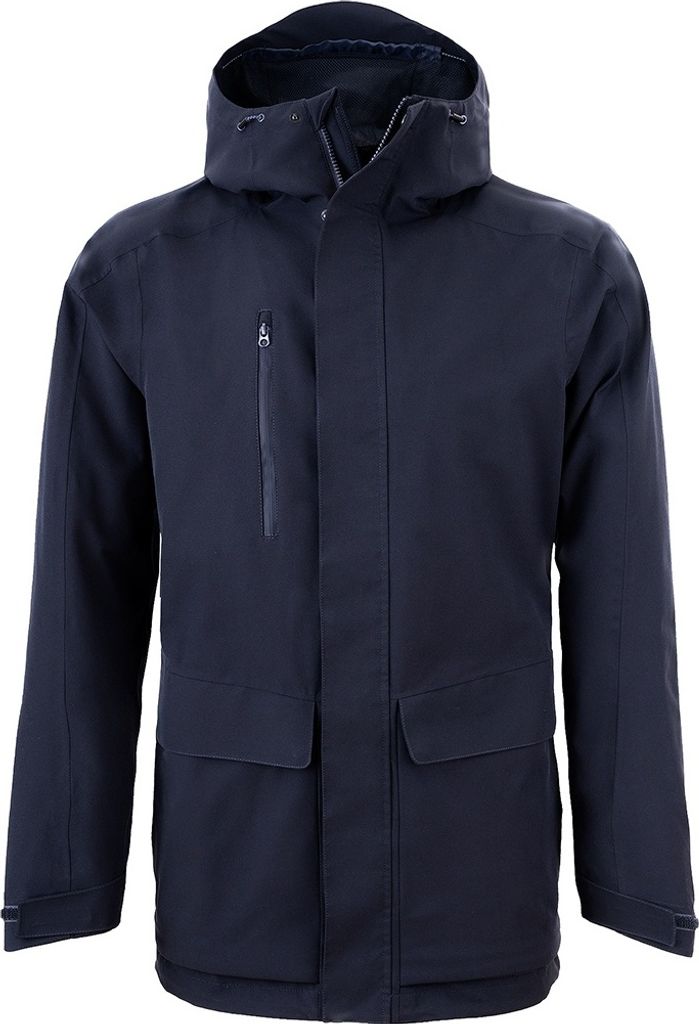 Craghoppers - "Pro" Jacke, wasserfest für Herren/Damen Uni PC4782 (3XL) (Dunkel-Marineblau)