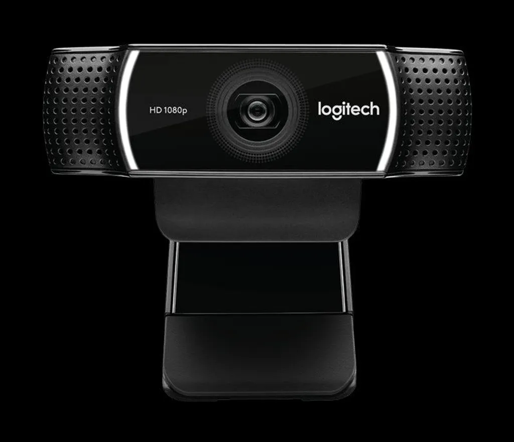 Logitech C922 Pro Stream Webcam 1080p : Correction Faible Luminosité - 22