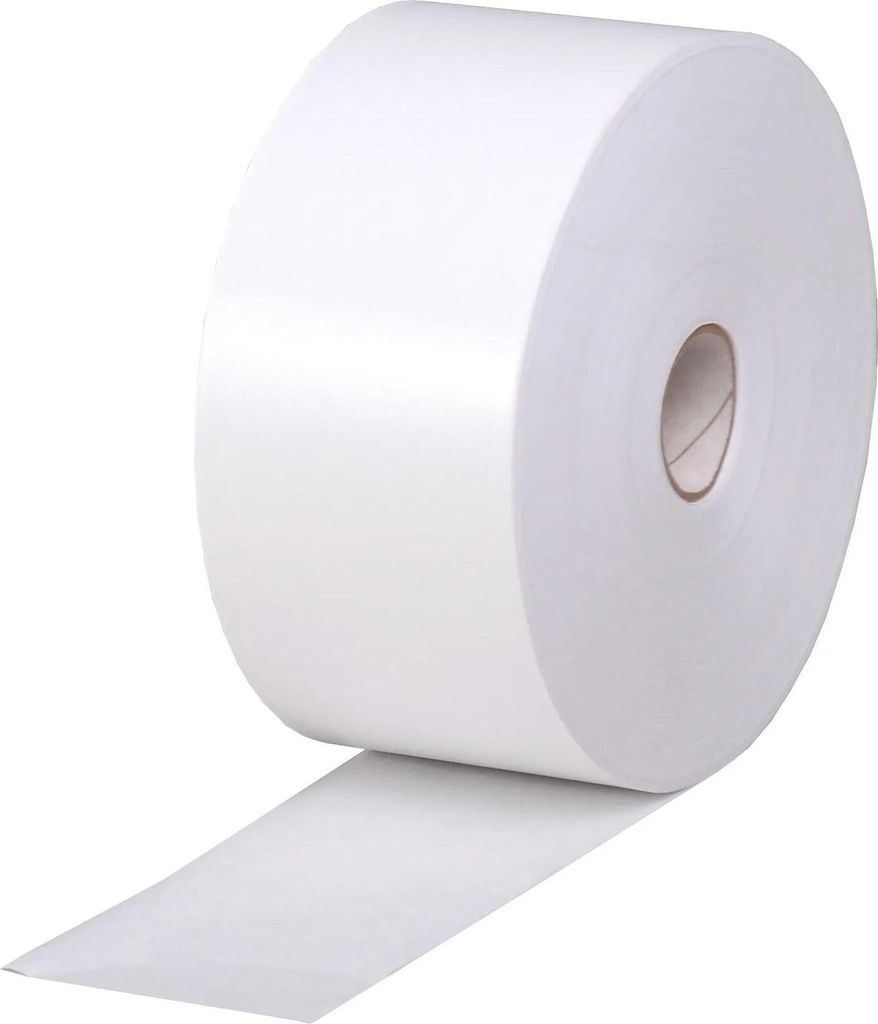 Clairefontaine 6x Kraftpapier-Klebeband 60g, weiß, 200mx7cm 396804C