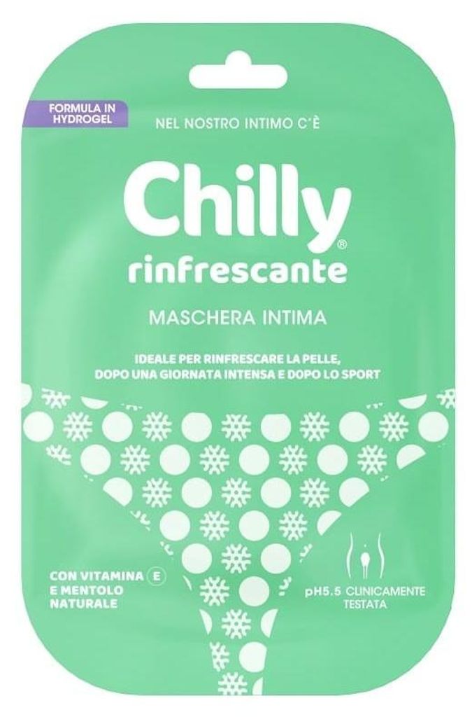 Chilly Maschera Intima Rinfrescante Immagine del prodotto 