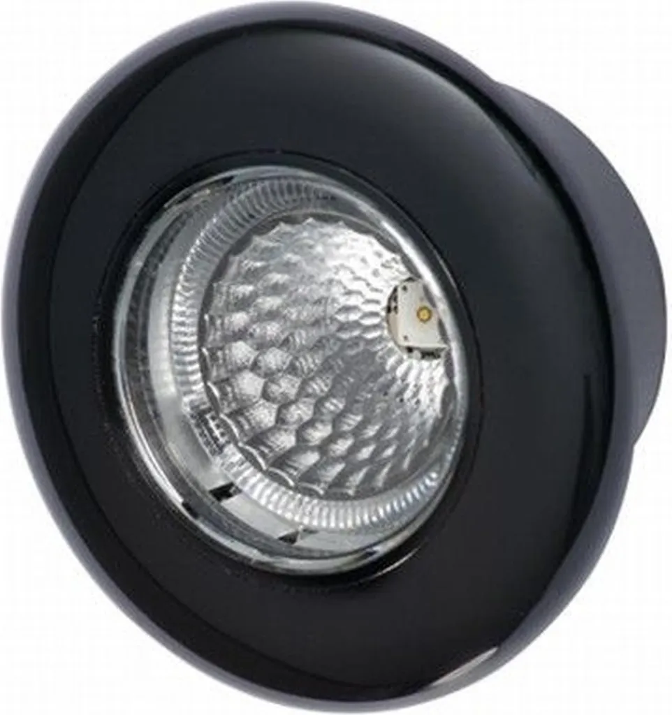 Éclairage de cabine 24V LED HELLA pour lecture et repos en poids lourd