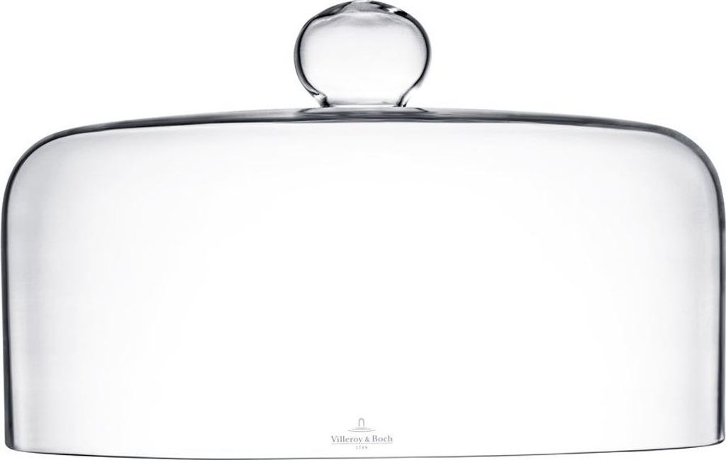 Villeroy & Boch Manufacture Cloche in travertino ø 25,5 cm Immagine del prodotto 