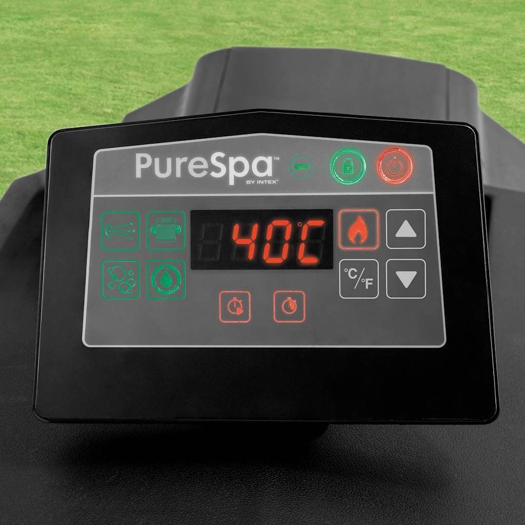 INTEX 28458 - Vířivá vana - PureSPA "Jet + Bubble Deluxe" Obrázek produktu 33