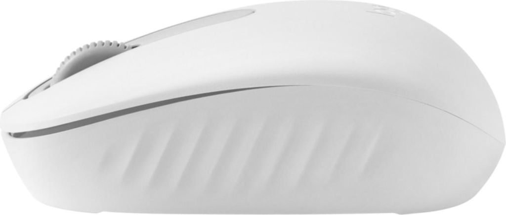 LOGITECH Maus M196 weiß