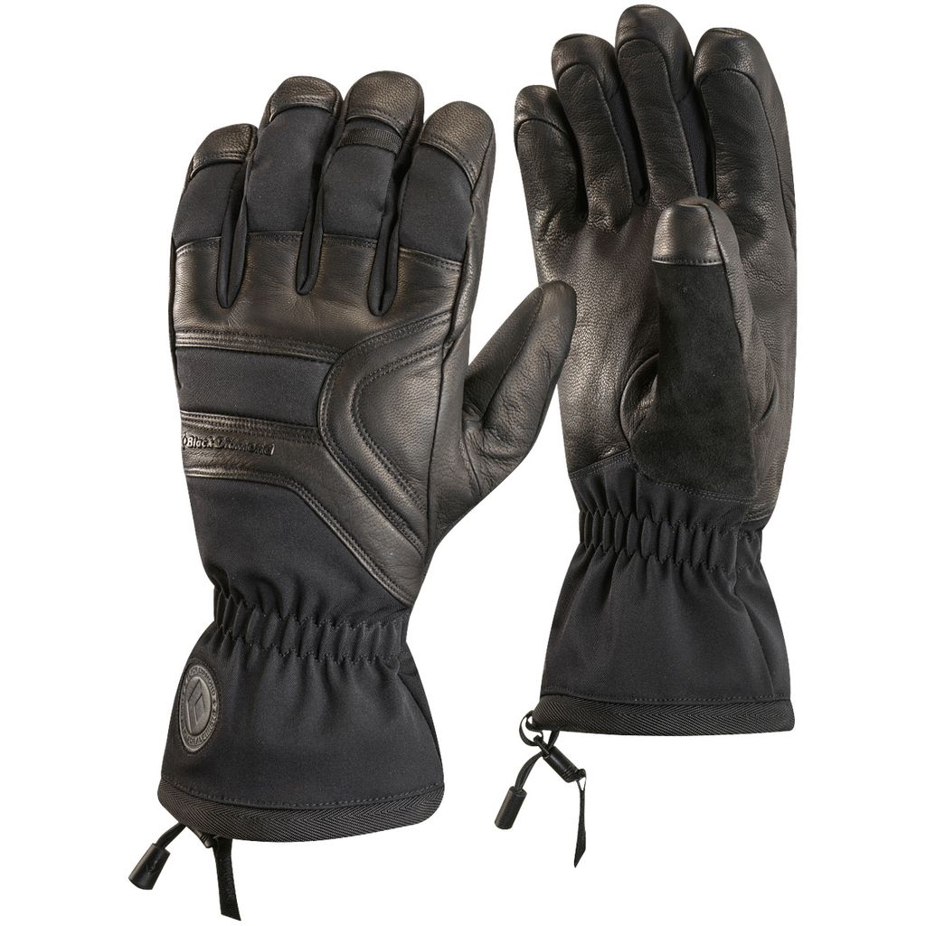 Patrol, Black, Extra Large Black Diamond