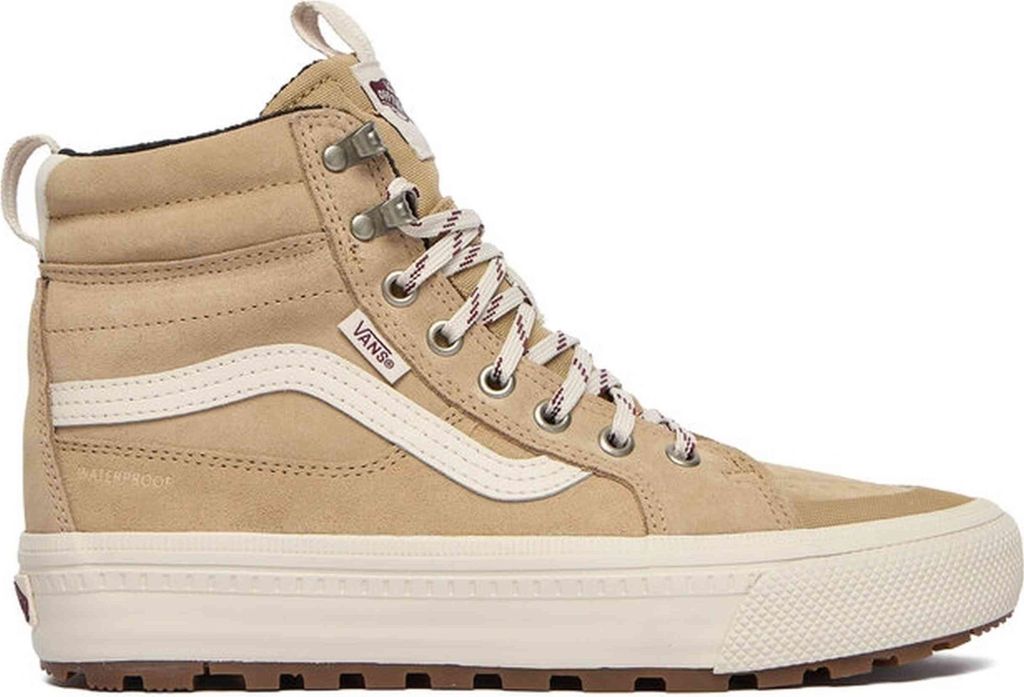 Vans Sneakers VN000DAQTWH1 in Beige color size 38